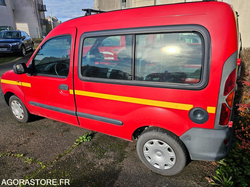 RENAULT KANGOO - 1999 - 200654KM - 2123RE41 - Легковой фургон: фото 4 RENAULT KANGOO - 1999 - 200654KM - 2123RE41 - Легковой фургон: фото 4