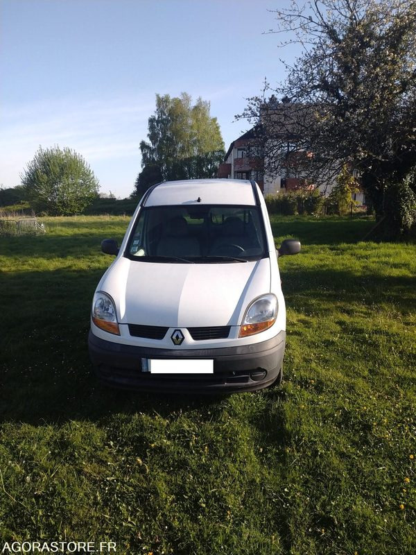 RENAULT KANGOO - 2005 - 124792 kms - Легковой фургон: фото 2 RENAULT KANGOO - 2005 - 124792 kms - Легковой фургон: фото 2