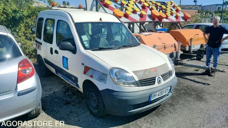 RENAULT KANGOO - 2007 - 197761 KM - Легковой автомобиль: фото 2 RENAULT KANGOO - 2007 - 197761 KM - Легковой автомобиль: фото 2
