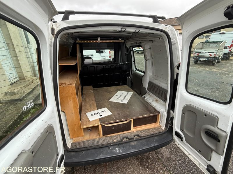 RENAULT KANGOO - 2007 - 87000KM - Легковой фургон: фото 3 RENAULT KANGOO - 2007 - 87000KM - Легковой фургон: фото 3