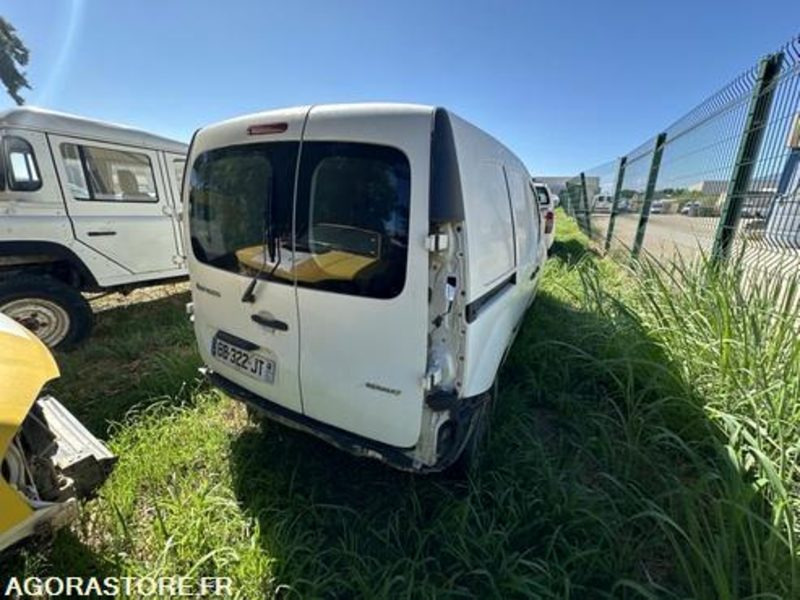 Легковой фургон RENAULT KANGOO - 2010 - 230000KM - BB322JT: фото 9