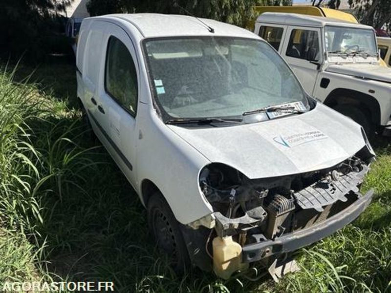 Легковой фургон RENAULT KANGOO - 2010 - 230000KM - BB322JT: фото 19