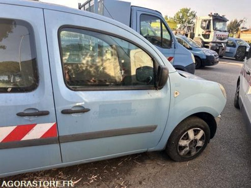 RENAULT KANGOO - 2012 - 150263KM - CD217FY - Легковой фургон: фото 3 RENAULT KANGOO - 2012 - 150263KM - CD217FY - Легковой фургон: фото 3