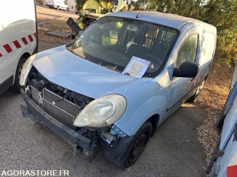 RENAULT KANGOO - 2012 - 150263KM - CD217FY - Легковой фургон: фото 2 RENAULT KANGOO - 2012 - 150263KM - CD217FY - Легковой фургон: фото 2