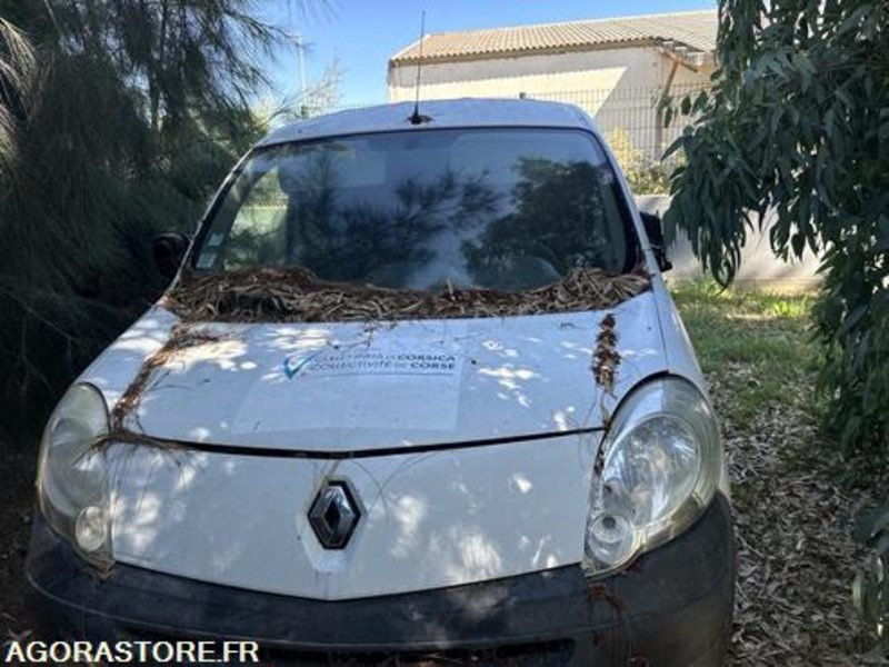 RENAULT KANGOO - 2012 - 267132KM - CL409YF - Легковой фургон: фото 3 RENAULT KANGOO - 2012 - 267132KM - CL409YF - Легковой фургон: фото 3