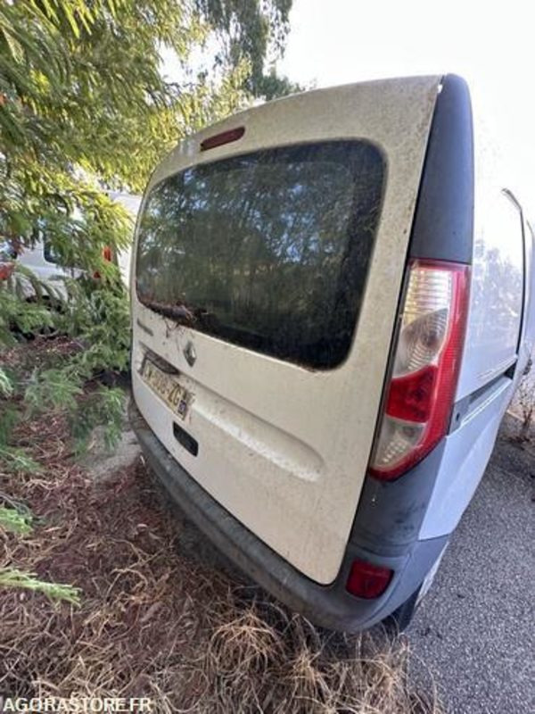 Легковой фургон RENAULT KANGOO - 2013 - 273002KM - CW508ZG: фото 13