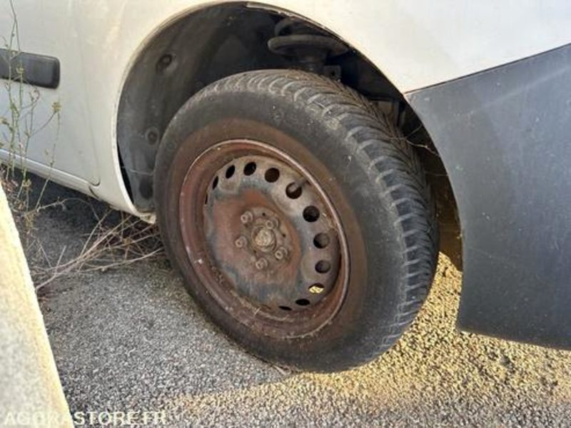 Легковой фургон RENAULT KANGOO - 2013 - 273002KM - CW508ZG: фото 16