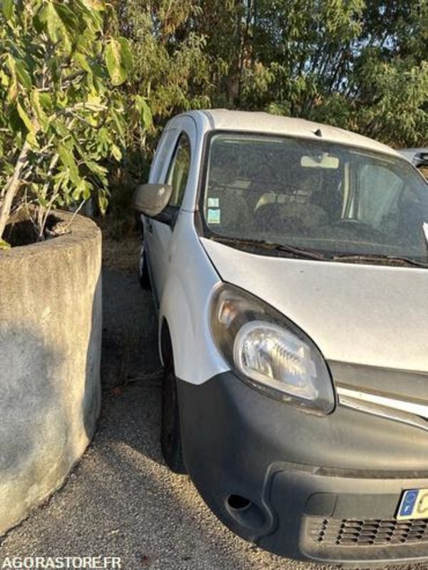 Легковой фургон RENAULT KANGOO - 2013 - 273002KM - CW508ZG: фото 9
