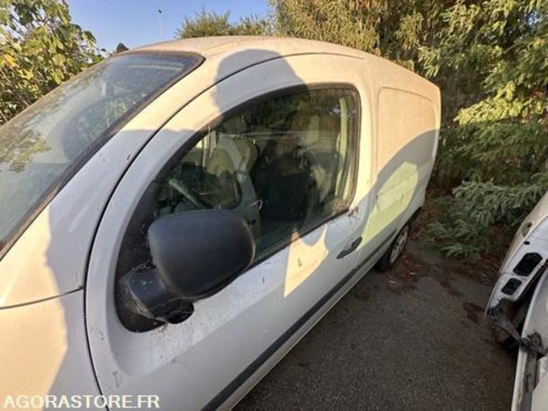 Легковой фургон RENAULT KANGOO - 2013 - 273002KM - CW508ZG: фото 6