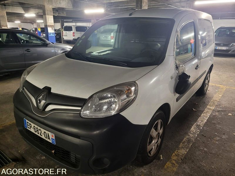 RENAULT | KANGOO | 2017 | 211003KM - Легковой фургон: фото 1 RENAULT | KANGOO | 2017 | 211003KM - Легковой фургон: фото 1