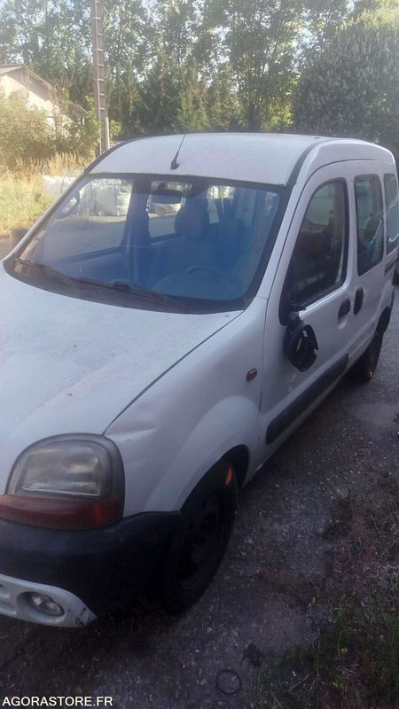 RENAULT KANGOO 300011KMS - Легковой фургон: фото 3 RENAULT KANGOO 300011KMS - Легковой фургон: фото 3