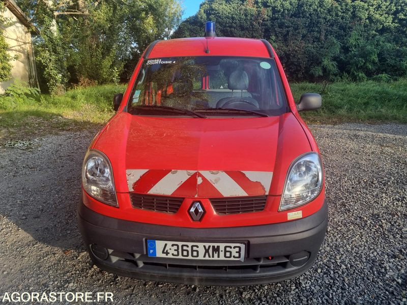RENAULT KANGOO - 4366 XM 63 - 2003 - Легковой автомобиль: фото 1 RENAULT KANGOO - 4366 XM 63 - 2003 - Легковой автомобиль: фото 1
