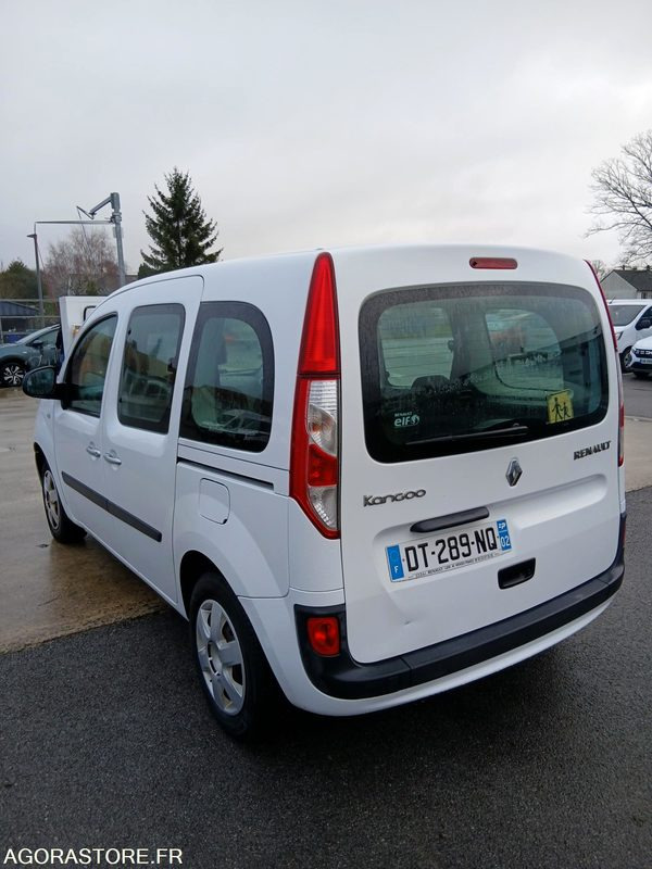 RENAULT KANGOO 5 PLACES - Легковой автомобиль: фото 3 RENAULT KANGOO 5 PLACES - Легковой автомобиль: фото 3