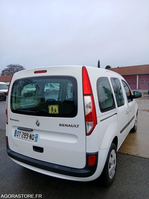 RENAULT KANGOO 5 PLACES - Легковой автомобиль: фото 4 RENAULT KANGOO 5 PLACES - Легковой автомобиль: фото 4