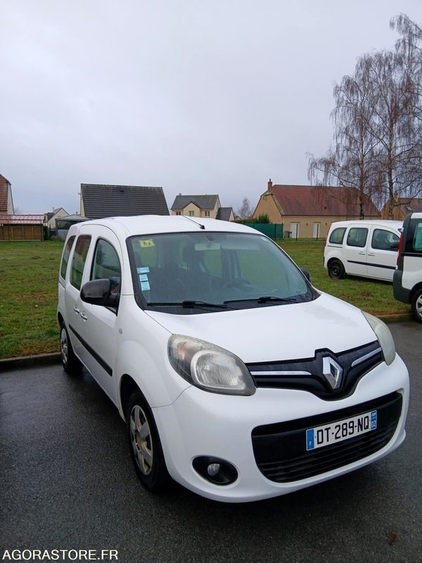 RENAULT KANGOO 5 PLACES - Легковой автомобиль: фото 2 RENAULT KANGOO 5 PLACES - Легковой автомобиль: фото 2
