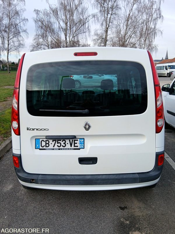RENAULT KANGOO 5 PLACES - Легковой автомобиль: фото 2 RENAULT KANGOO 5 PLACES - Легковой автомобиль: фото 2