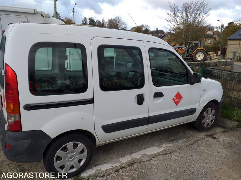 RENAULT KANGOO - Легковой фургон: фото 2 RENAULT KANGOO - Легковой фургон: фото 2