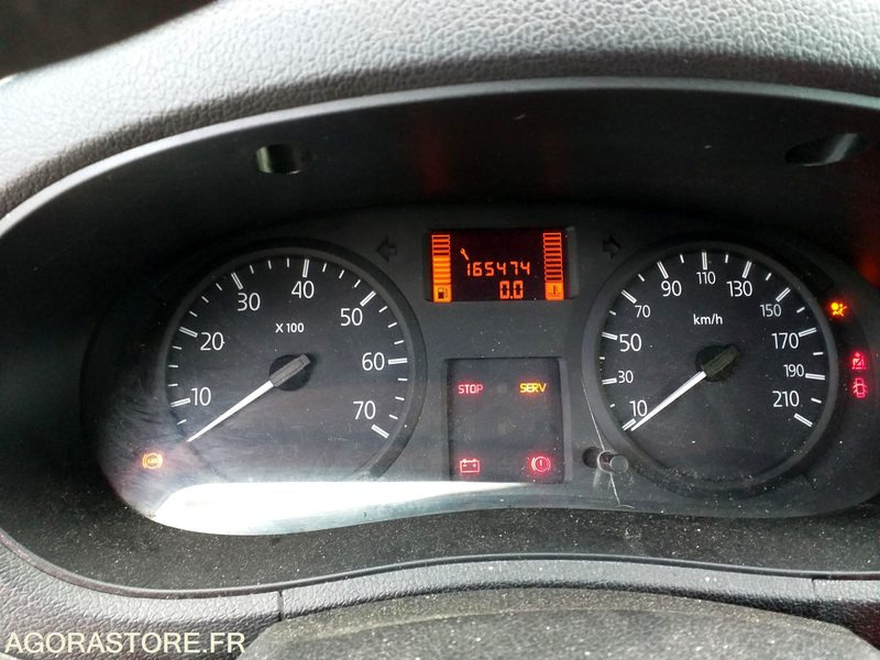 RENAULT KANGOO - Легковой фургон: фото 5 RENAULT KANGOO - Легковой фургон: фото 5