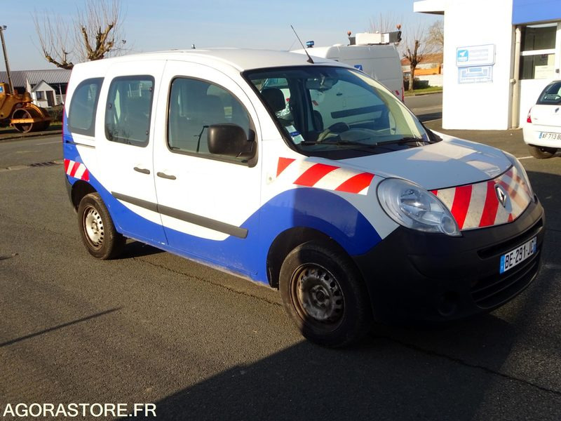 RENAULT KANGOO - Легковой фургон: фото 2 RENAULT KANGOO - Легковой фургон: фото 2
