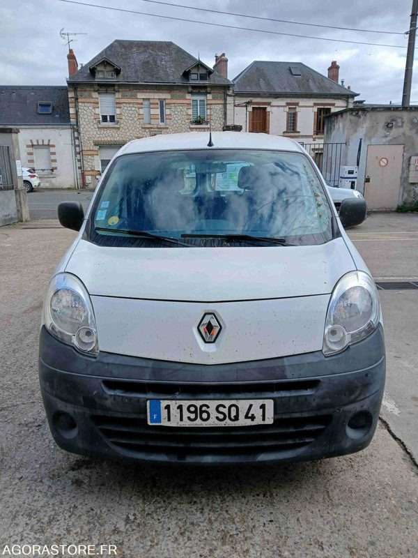 RENAULT KANGOO - Легковой автомобиль: фото 1 RENAULT KANGOO - Легковой автомобиль: фото 1