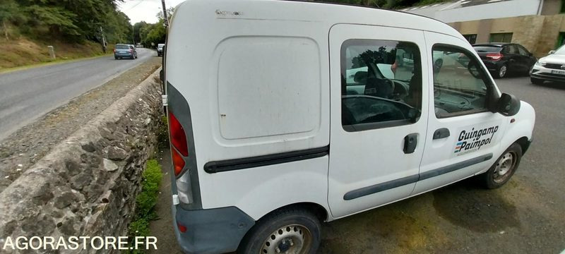 RENAULT KANGOO - Легковой фургон: фото 3 RENAULT KANGOO - Легковой фургон: фото 3