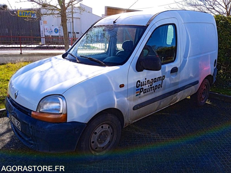 RENAULT KANGOO - Легковой фургон: фото 1 RENAULT KANGOO - Легковой фургон: фото 1