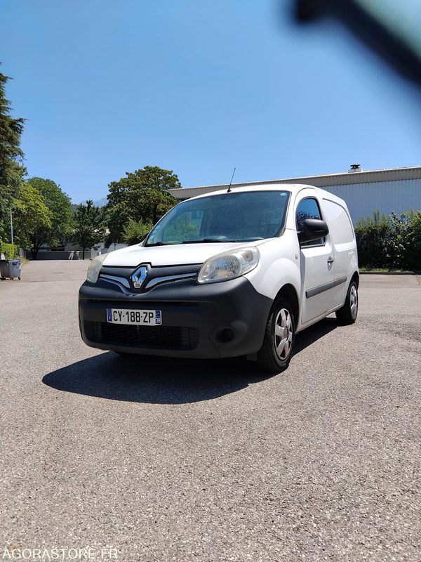 RENAULT KANGOO II Express (VU) 1.5 dci FAP 75CV_CY-188-ZP - Легковой фургон: фото 2 RENAULT KANGOO II Express (VU) 1.5 dci FAP 75CV_CY-188-ZP - Легковой фургон: фото 2