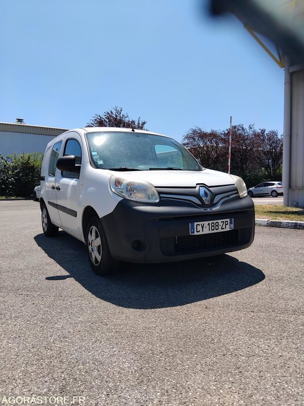 RENAULT KANGOO II Express (VU) 1.5 dci FAP 75CV_CY-188-ZP - Легковой фургон: фото 1 RENAULT KANGOO II Express (VU) 1.5 dci FAP 75CV_CY-188-ZP - Легковой фургон: фото 1