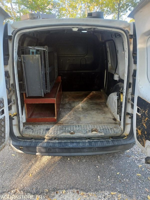 RENAULT KANGOO - REF SCP/935 - Легковой фургон: фото 3 RENAULT KANGOO - REF SCP/935 - Легковой фургон: фото 3