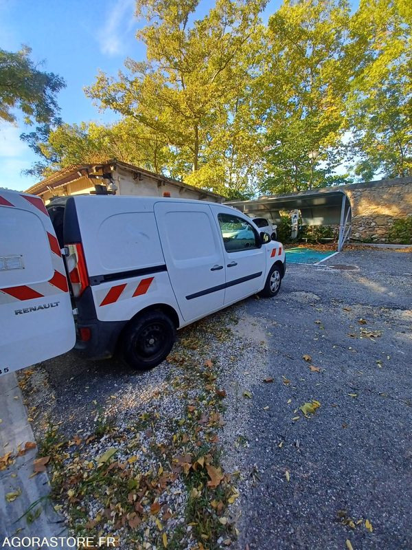 RENAULT KANGOO - REF SCP/935 - Легковой фургон: фото 4 RENAULT KANGOO - REF SCP/935 - Легковой фургон: фото 4