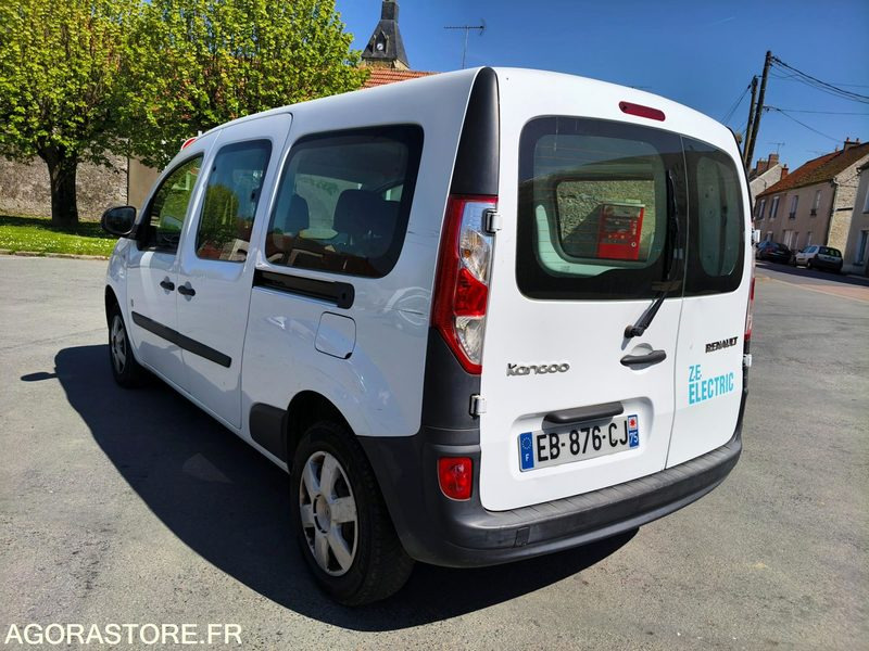 RENAULT KANGOO ZE MAXI - 2016 - 68000KM - Легковой автомобиль: фото 3 RENAULT KANGOO ZE MAXI - 2016 - 68000KM - Легковой автомобиль: фото 3
