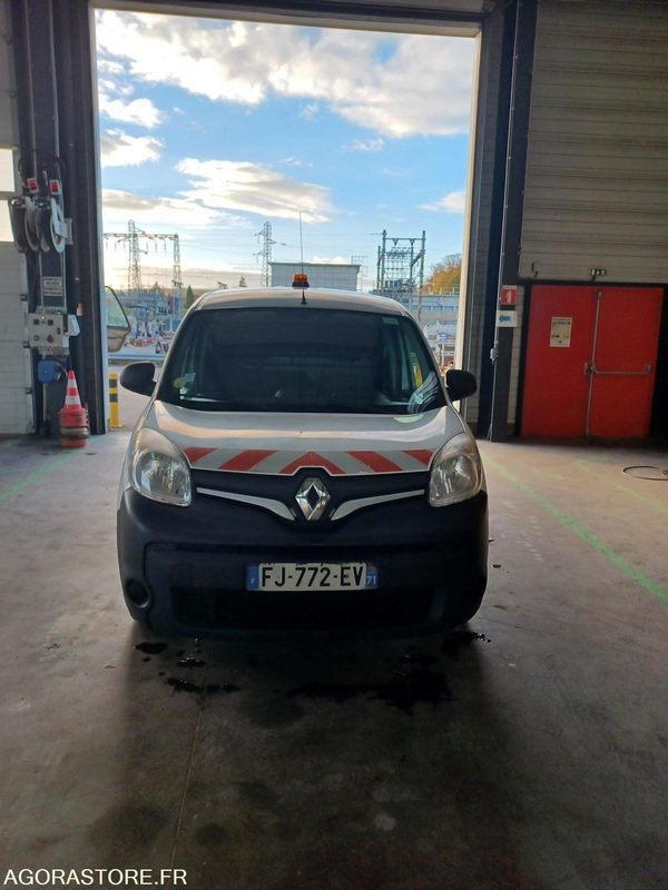 RENAULT KANGOO diesel - Année 2019 - 297.500 km - Легковой фургон: фото 2 RENAULT KANGOO diesel - Année 2019 - 297.500 km - Легковой фургон: фото 2