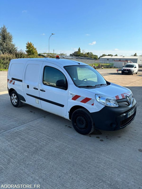 RENAULT KANGOO diesel - Année 2020 - 299.300 km - Легковой фургон: фото 3 RENAULT KANGOO diesel - Année 2020 - 299.300 km - Легковой фургон: фото 3