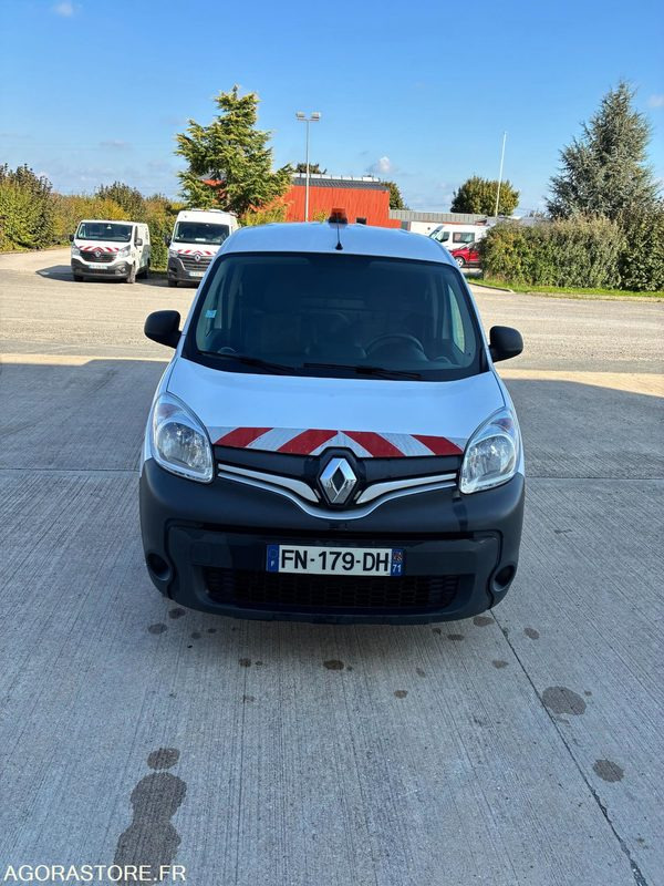 RENAULT KANGOO diesel - Année 2020 - 299.300 km - Легковой фургон: фото 2 RENAULT KANGOO diesel - Année 2020 - 299.300 km - Легковой фургон: фото 2
