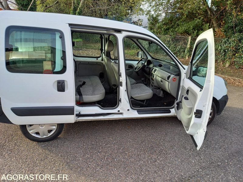 RENAULT Kangoo 3786-SH-33 GPL DANS L'ÉTAT - Легковой фургон: фото 3 RENAULT Kangoo 3786-SH-33 GPL DANS L'ÉTAT - Легковой фургон: фото 3