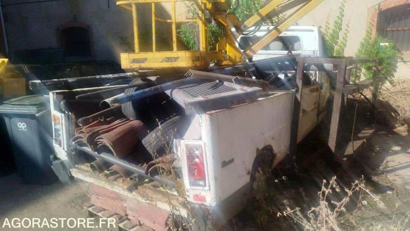 RENAULT MASTER - 2002 - Цельнометаллический фургон: фото 2 RENAULT MASTER - 2002 - Цельнометаллический фургон: фото 2