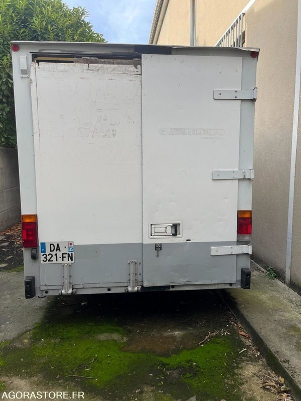 RENAULT MASTER - 2007 - 152691Kms - Цельнометаллический фургон: фото 2 RENAULT MASTER - 2007 - 152691Kms - Цельнометаллический фургон: фото 2