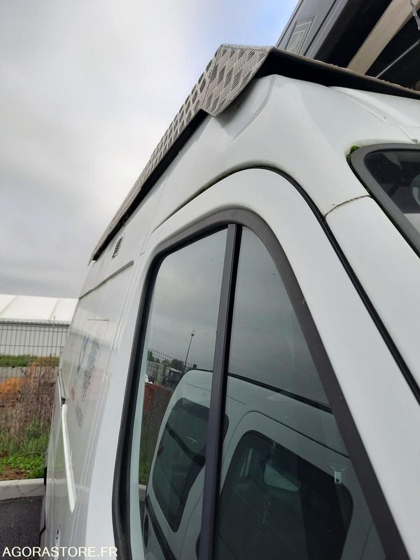 RENAULT MASTER - 2013 - 50449KM - Цельнометаллический фургон: фото 4 RENAULT MASTER - 2013 - 50449KM - Цельнометаллический фургон: фото 4