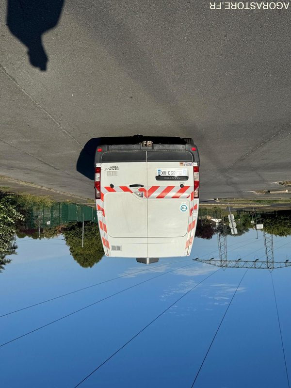 RENAULT MASTER 7 PLACES 258 000 KM - Цельнометаллический фургон: фото 3 RENAULT MASTER 7 PLACES 258 000 KM - Цельнометаллический фургон: фото 3
