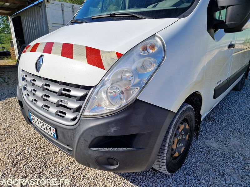 RENAULT MASTER- BY119KX - 2011 / 342 014 KM - Цельнометаллический фургон: фото 4 RENAULT MASTER- BY119KX - 2011 / 342 014 KM - Цельнометаллический фургон: фото 4