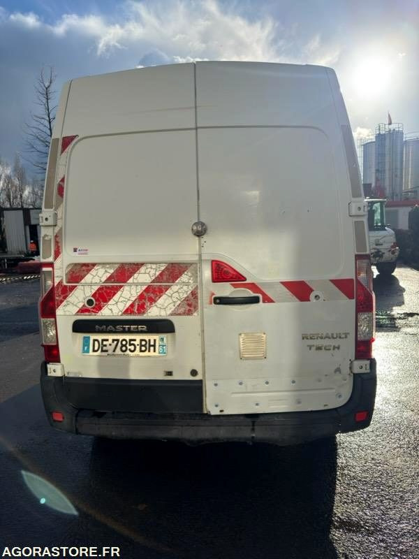 RENAULT MASTER - CABINE APPRONFONDI TP7 - 2014 - 309000KM - Легковой фургон: фото 5 RENAULT MASTER - CABINE APPRONFONDI TP7 - 2014 - 309000KM - Легковой фургон: фото 5
