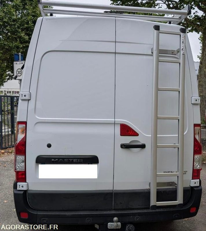 RENAULT MASTER III (2) FOURGON TRACTION F3300 - 23890KM - 2023 - Цельнометаллический фургон: фото 4 RENAULT MASTER III (2) FOURGON TRACTION F3300 - 23890KM - 2023 - Цельнометаллический фургон: фото 4