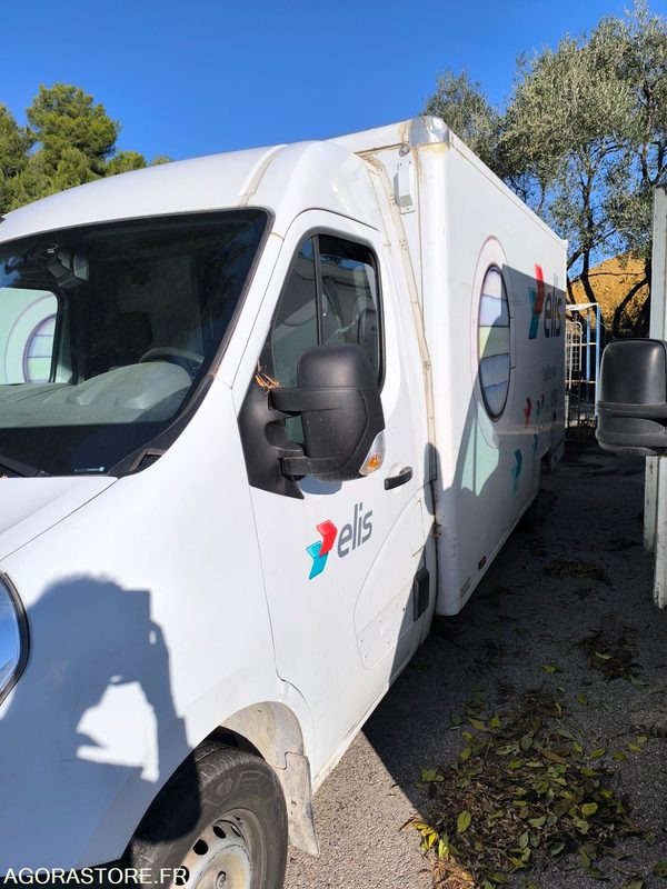 RENAULT MASTER III - 2017 - 239581 Kms - Цельнометаллический фургон: фото 2 RENAULT MASTER III - 2017 - 239581 Kms - Цельнометаллический фургон: фото 2