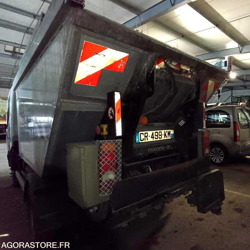 RENAULT MAXITY MINI-BENNE 198000kms 2013 - Малотоннажный самосвал: фото 5 RENAULT MAXITY MINI-BENNE 198000kms 2013 - Малотоннажный самосвал: фото 5