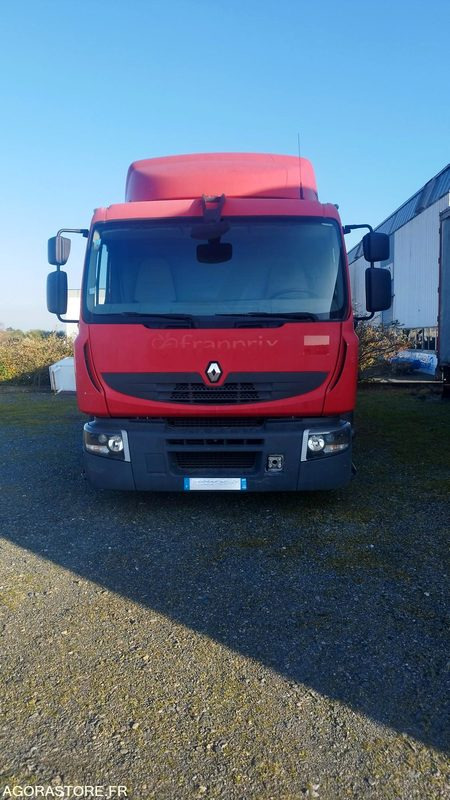 RENAULT PREMIUM 340 DXI - 2012 - 142852 km CJ-342-LE - Грузовик-контейнеровоз/ Сменный кузов: фото 1 RENAULT PREMIUM 340 DXI - 2012 - 142852 km CJ-342-LE - Грузовик-контейнеровоз/ Сменный кузов: фото 1