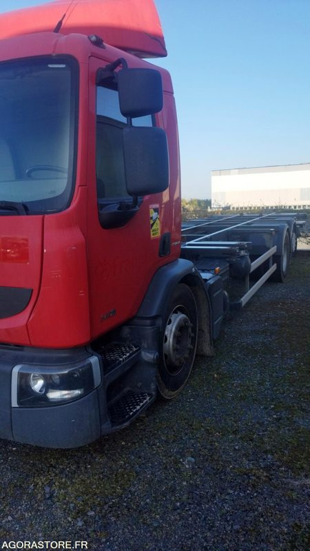 RENAULT PREMIUM 340 DXI - 2012 - 142852 km CJ-342-LE - Грузовик-контейнеровоз/ Сменный кузов: фото 3 RENAULT PREMIUM 340 DXI - 2012 - 142852 km CJ-342-LE - Грузовик-контейнеровоз/ Сменный кузов: фото 3