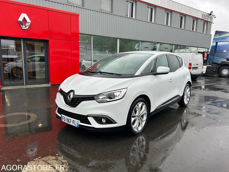RENAULT SCENIC DCI 120 BUISNESS 154791KMS 06/2020 - Легковой автомобиль: фото 1 RENAULT SCENIC DCI 120 BUISNESS 154791KMS 06/2020 - Легковой автомобиль: фото 1