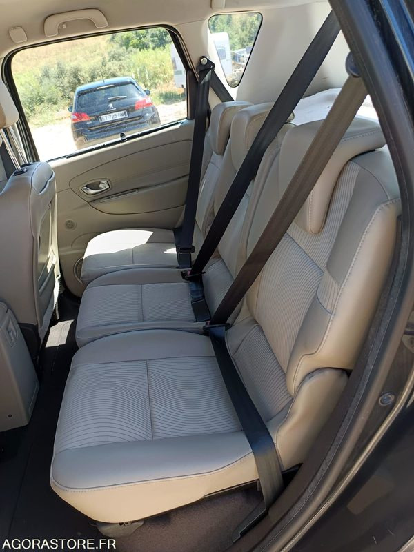Легковой автомобиль RENAULT SCENIC III 1.5 DCI 110CV - 2009 - 155000KMS: фото 14