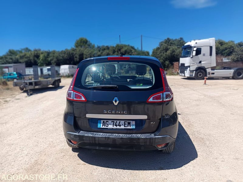 Легковой автомобиль RENAULT SCENIC III 1.5 DCI 110CV - 2009 - 155000KMS: фото 6