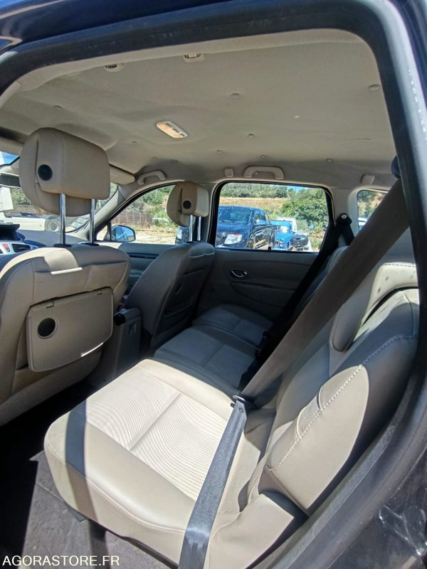 Легковой автомобиль RENAULT SCENIC III 1.5 DCI 110CV - 2009 - 155000KMS: фото 13
